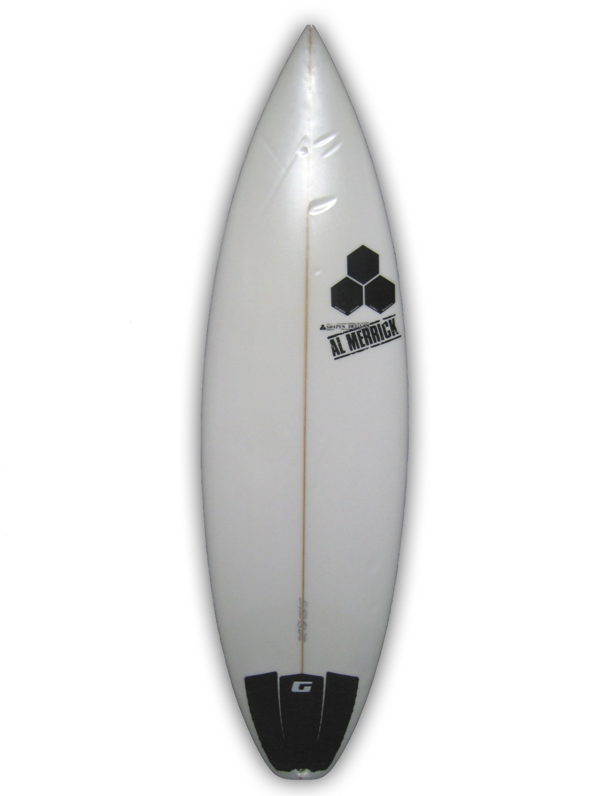 アルメリック　PROTON5'9"