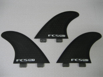 送料無料】エフシーエスフィン FCS FIN PC-7／PERFORMANCE CORE