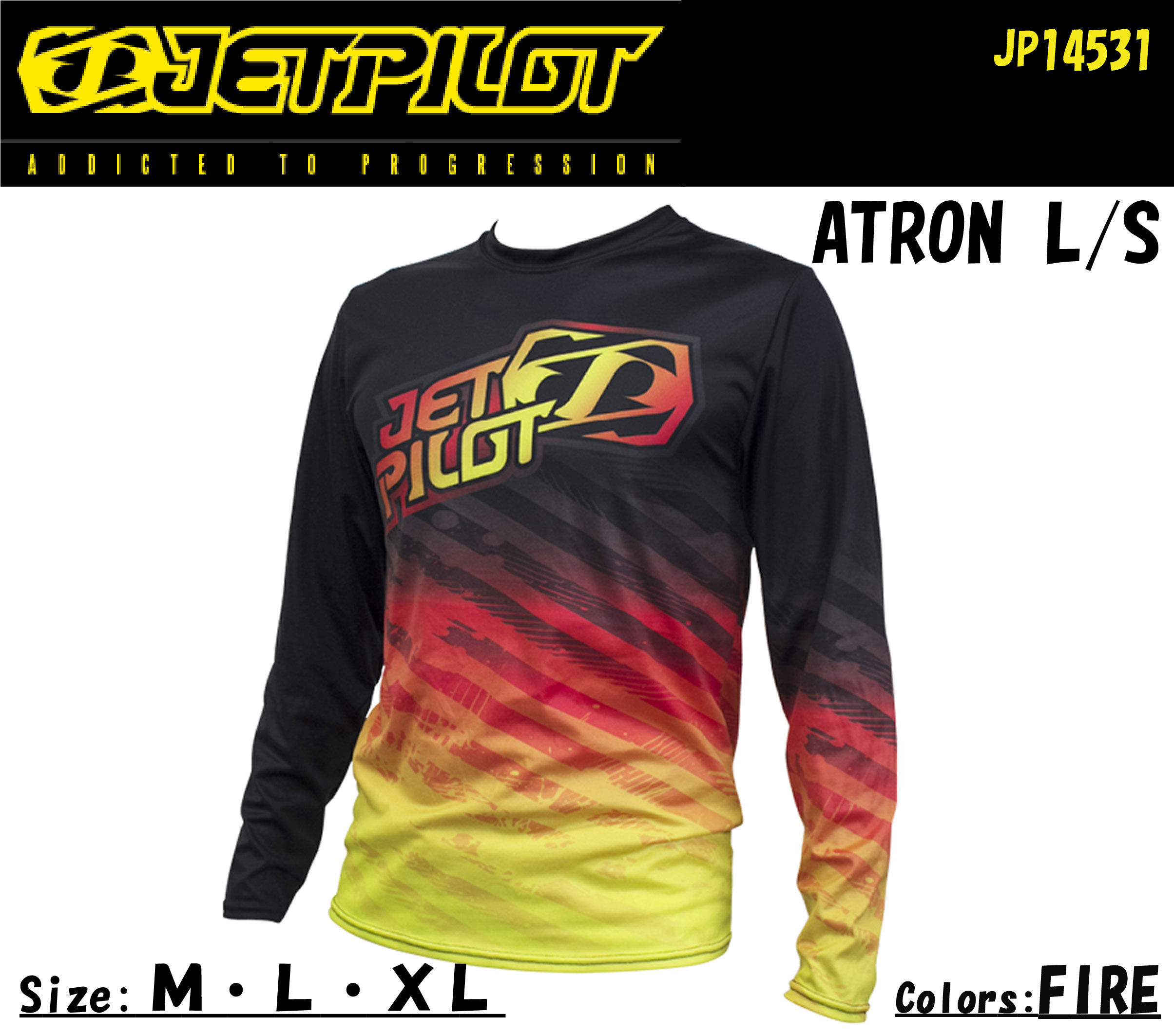JET PILOT(ジェットパイロット) ロングスプリングレディース S
