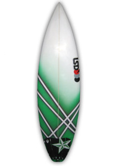 LSD ルーク・ショートデザイン 5 