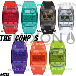 日本正規品8％OFF送料無料】NIXON WATCH THE COMP S