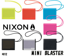 Bluetooth対応・送料無料波横特別価格8％OFF】NIXON PORTABLE