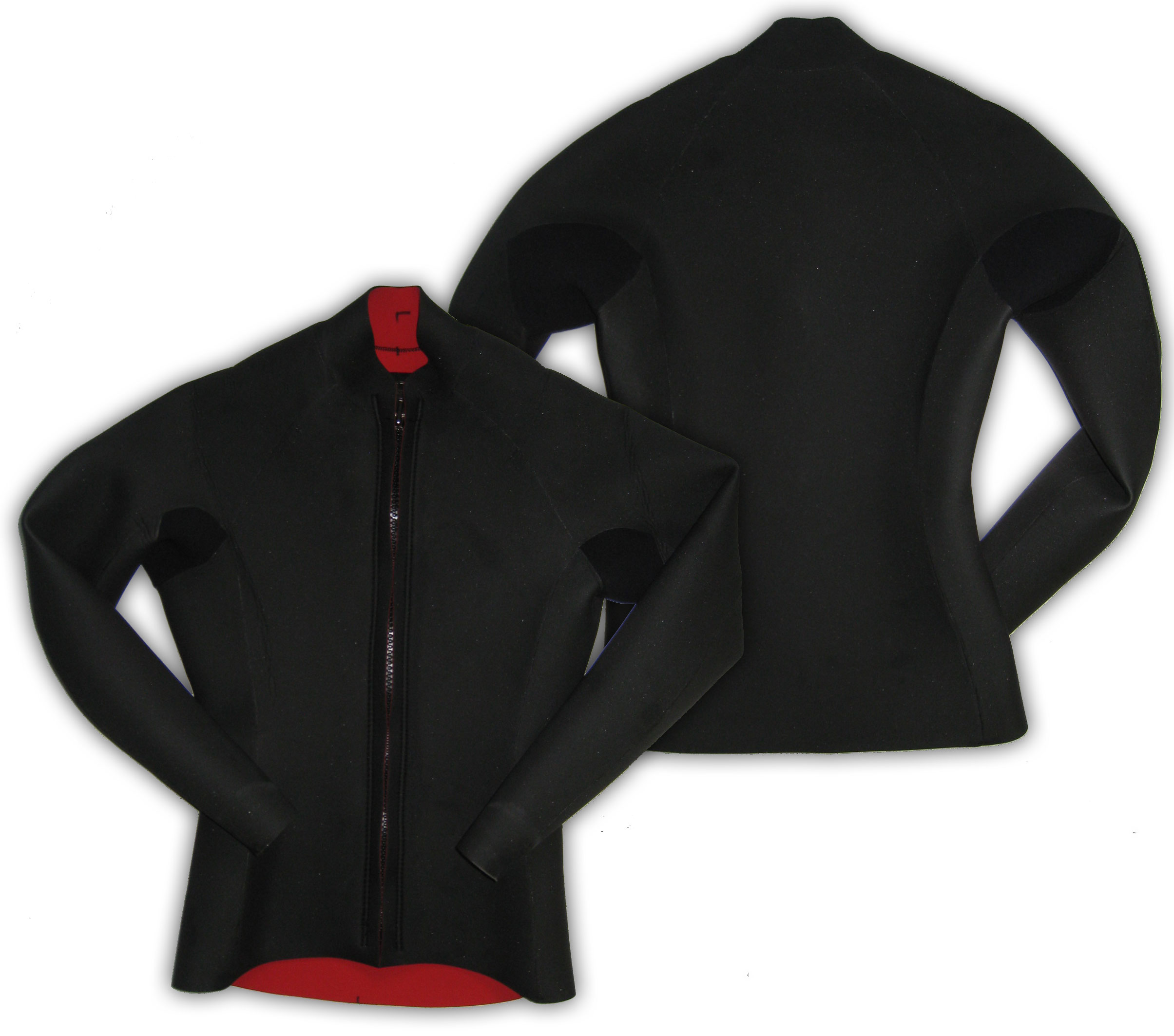 ラバージャケット