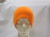 electric_eaglet_beanie_orange_front