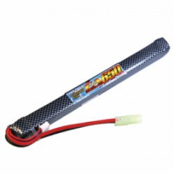 ��������ե����� EA650 9.9V 25C+�� Li-Fe�Хȥ�ѥå�[AK������]