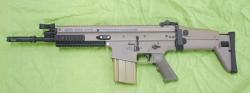 Dboy����SCAR-H (TAN)