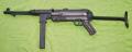 AGM��MP40������ޥ����� �١����饤�ȥѥͥ�