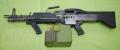 A&K ��ư�ޥ��󥬥�M60��Mk43MOD0