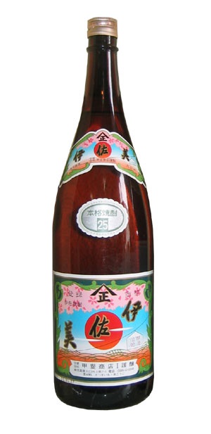 ☆送料無料セール実施中☆ (芋焼酎3本セット）　伊佐美　1800L 1本、　利八　白　1800L　1本、　利八　黒　1800L　1本　セット