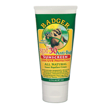 Badger(�Х��㡼)�����󥹥��꡼��⥤������饤����SPF30�ץ��ƥ���(87ml)