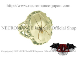 【MFM エム エフ エム】 HEX RING ヘックス リング＜White/白/ホワイト＞ スパイダー Spider 毒蜘蛛