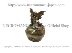 【ネクロマンス NECROMANCE】【数量限定】 フェアリーミシェルボックス Fairy Michelle Box 妖精 蝶々