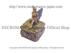 【ネクロマンス NECROMANCE】【数量限定】 バタフライフェアリーボックス Butterfly Fairy Box 妖精 蝶々