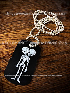 ネクロマンス 義眼ネックレス Necromance ネクロマンス NECROMANCE【義眼ネックレス Eye Necklace