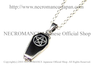 ネクロマンス 義眼ネックレス Necromance ネクロマンス NECROMANCE【義眼ネックレス Eye Necklace