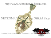 MFM REAL BLACK WIDOW SPIDER SERIES ネクロマンス NECROMANCE