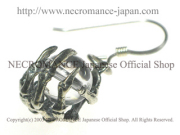 ネクロマンス NECROMANCE ピアス Pierce NECROMANCE Japanese
