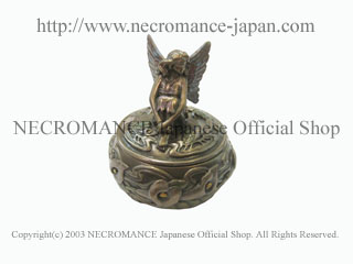 【ネクロマンス NECROMANCE】【数量限定】 カラーリリーフェアリーボックス Calla Lily Fairy Box 妖精 蝶々