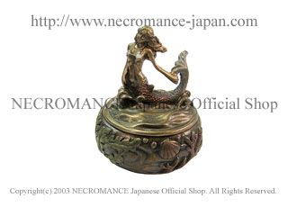 【ネクロマンス NECROMANCE】【数量限定】 シーマーメイドボックス Sea mermaid Box 人魚 海 海月