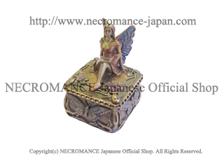 【ネクロマンス NECROMANCE】【数量限定】 バタフライフェアリーボックス Butterfly Fairy Box 妖精 蝶々