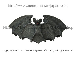 【ネクロマンス NECROMANCE】【数量限定】 ヴァンパイアバットボックス Vampire Bat Box 蝙蝠 コウモリ 吸血鬼