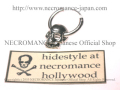 ������ԥ�����<����󥭡�������> Skull Pierce <Chunky Skull> ���� Ƭ��������NECROMANCE �ͥ����ޥ󥹡�