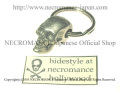 �ߥǥ����ॹ���륭����� Medium Skull Keyring ���� Ƭ��������NECROMANCE �ͥ����ޥ󥹡�
