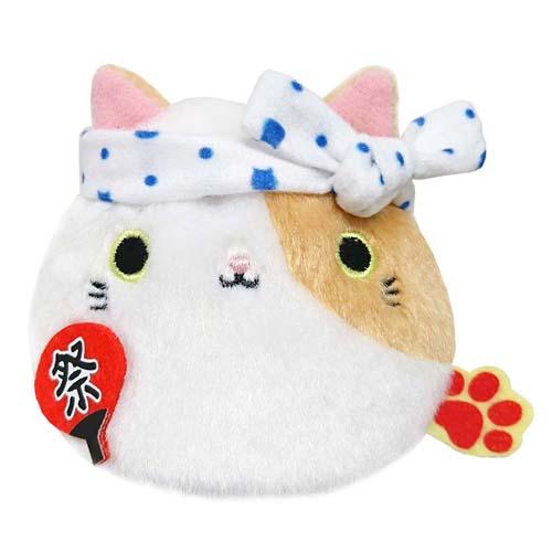まつりねこだんごメイン
