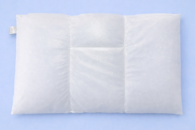 アレルギー対策寝具「アレルギークリア」4分割パイプ枕