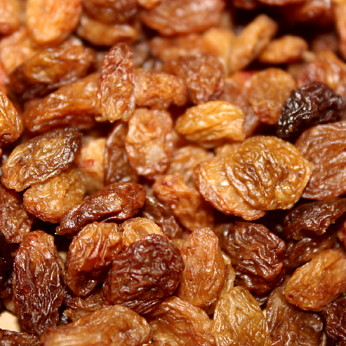 [量り売り]有機ゴールデンサルタナレーズン[250g]