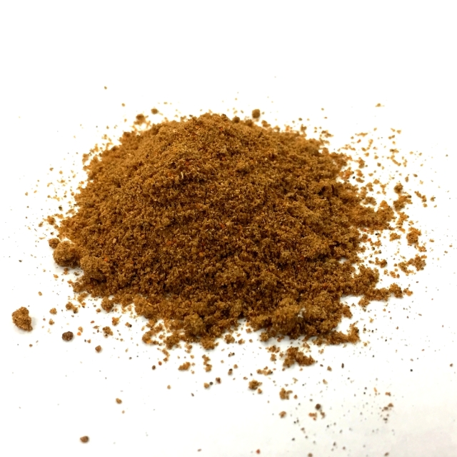 [量り売り]有機大人の辛いガラムマサラ[100g]