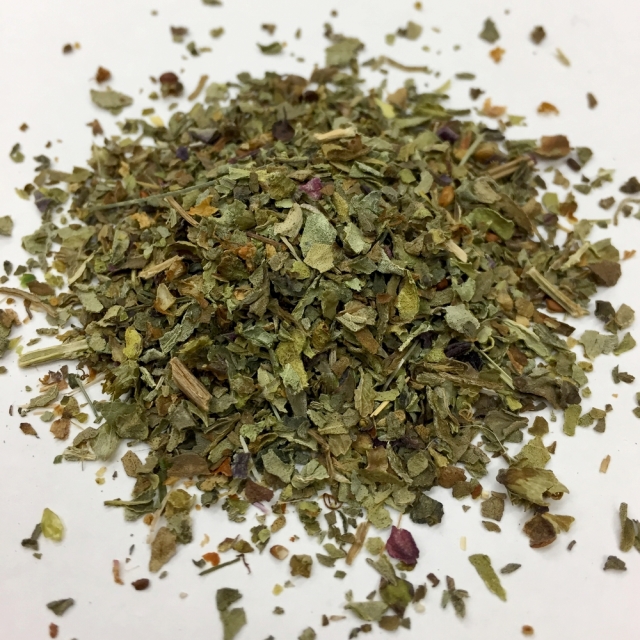 [量り売り]有機バジルカット[30g]