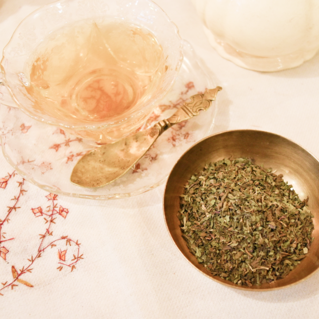 [量り売り]有機ペパーミント[50g]