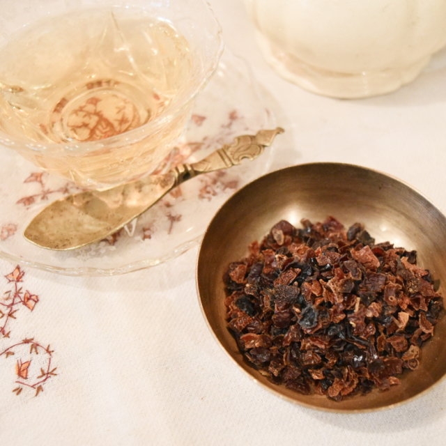 [量り売り]有機ローズヒップ[100g]