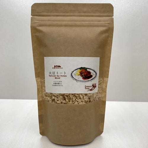 大豆ミート（ミンチタイプ）【Cornucopia Grains】