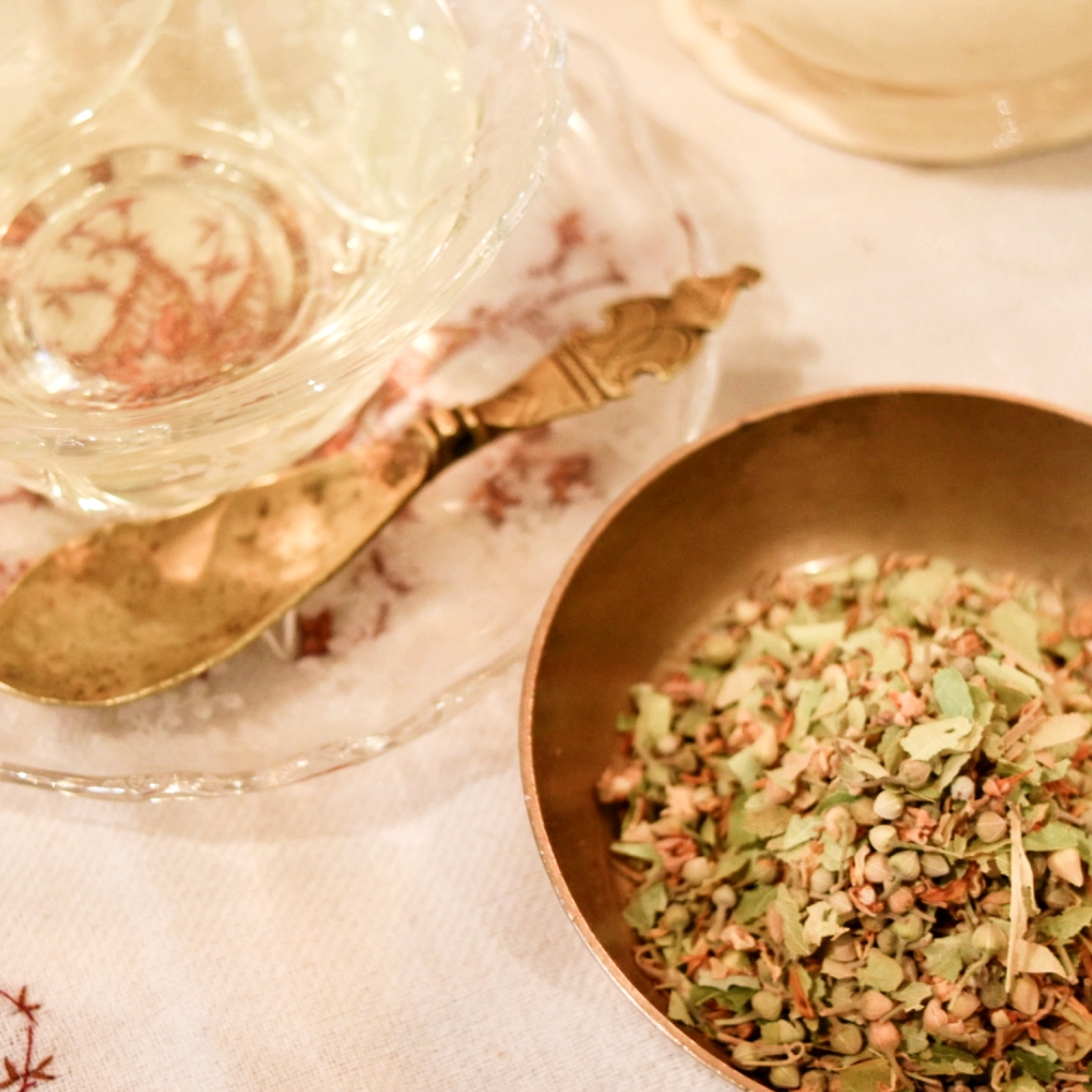 [量り売り]有機リンデン[50g]