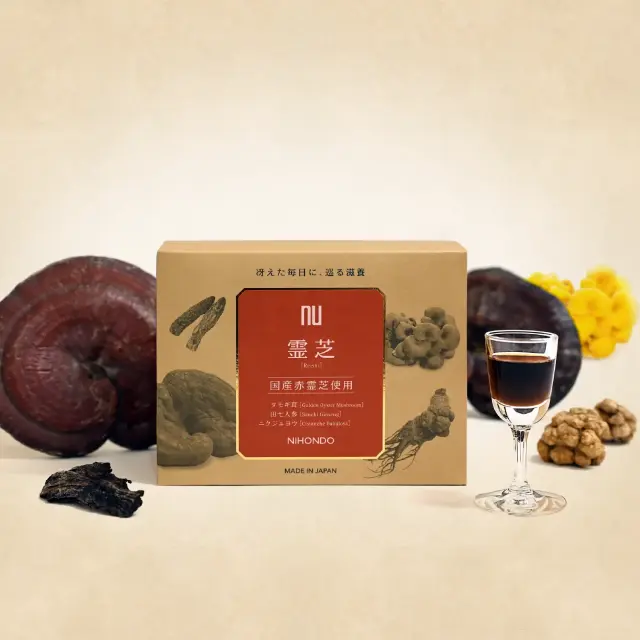 霊芝〈ドリンク〉 30包