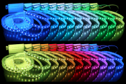 LED�ơ��ץ饤�ȡ�SMD5050�����ңǣ¥��顼�����󥸡�300�塢5m
