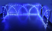 �����ǥ�ե��󥹡�LED150�� ����ߥ͡�����󡡥֥롼���ۥ磻��