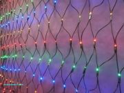LED�ͥåȥ饤�ȡ��ޥ��(�ġ��С��֡���)��LED180�塢��1mx��2m��Ϣ��� ��ũ����