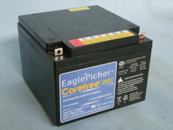 EaglePicher����������ԥå��㡼 CF12V24DC