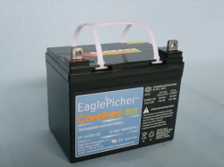 EaglePicher����������ԥå��㡼��CF12V33U1DC