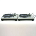 ����š�Technics(�ƥ��˥���)������ơ��֥�SL1200Mk2 2�楻�å�