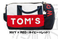�ȥॺ����� �ܥ��ȥ�Хå� TOM��SWORKER (�ͥ��ӡ��ߥ�å�)