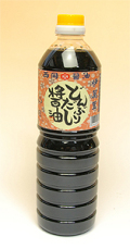 西岡醤油煮物どんぶりだし醤油1l