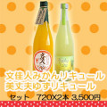 ʸ�¿ͤߤ���ꥭ�塼�� & �����פ椺�ꥭ�塼�륻�åȡ���720mlX2�� 3,500��(�ǹ���