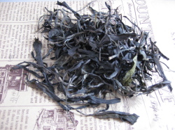 高血圧に効く！雲南銘茶・紫絹茶　５０ｇ入り