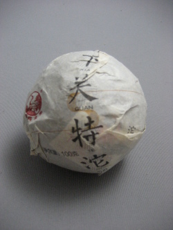 【下関茶廠】2018年【下関特沱】生茶