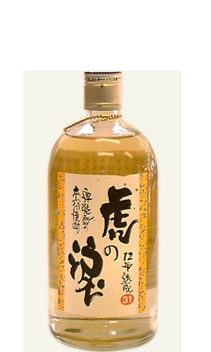 虎の涙　奥能登本格麦焼酎　720ml