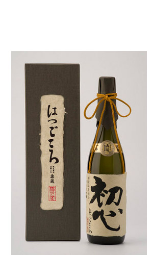 初心　壽蔵　１年　山廃純米大吟醸720ml